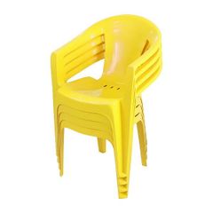 IKEAスチール製椅子（チェア）3脚セット※手渡しのみ - メルカリ