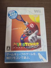 【Wii】Wiiであそぶ マリオテニスGC