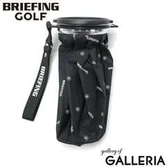 BRIEFING - MONOGRAM ICE PACK / 氷嚢 アイスバッグ ブラック