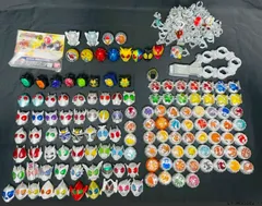 仮面ライダーウィザード　ウィザードリング　約130個　まとめ売り