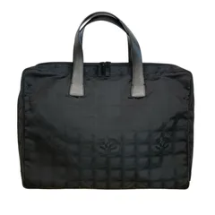 2025年最新】CHANEL メンズ ビジネスバッグの人気アイテム - メルカリ