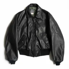 美品！1956年度納入 最初期N-3B 50s （検　MA-1 B-15 2025年最新】b-15フライトジャケットの人気アイテム - メルカリ