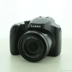 ★お買い得★ショット数87回★新品級★ LUMIX DC-FZ85 コンデジ Amazon | パナソニック デジタルカメラ ルミックス FZ85