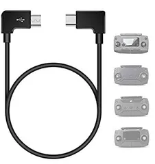 【中古】 DJI ドローン Mavic Mini Spark Mavic PRO Mavic Air Mavic2 Pro Mavic2 Zoom専用ケーブル データ (for Tpye-C)