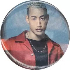 【中古】バッジ・ピンズ 関口メンディー(EXILE) チェンジング缶バッジ 「EXILE TRIBE LIVE TOUR 2021 “RISING SUN TO THE WORLD”」 カプセル景品