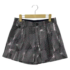 Paul Smith ポールスミス   ショートパンツ size38/グレー×ピンク