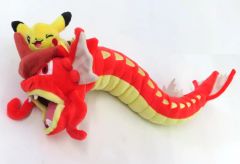 ポケモンセンター限定 色違いギャラドス ぬいぐるみ 激レア 2009年