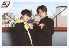 【中古】生写真(男性) SUPER★DRAGON/伊藤壮吾・池田彪馬/横型・上半身/「DRA FES 2020」スーパー生写真セット～龍崎高校MATE～