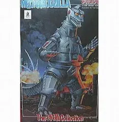 【中古】プラモデル [JAN無し版] 1/350 メカゴジラ 「ゴジラ対メカゴジラ」 The 特撮 Collection No.5 [0503525]