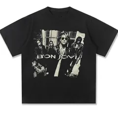 希少 レア 入手困難 ボン・ジョヴィ Tシャツ BON JOVI