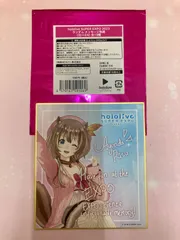 2025年最新】ホロライブ色紙の人気アイテム - メルカリ