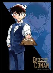 名探偵コナンTCG DXカードスリーブ ４種