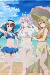 クイーンサイズベッドシーツ クドわふたー ソフマップ 特典 - メルカリ