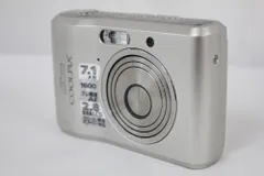 Nikon COOLPIX L16 7.1メガピクセル コンパクトデジタルカメラ NIKON COOLPIX L16 - Cyfrowe.pl