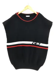 CMMN SWDN コモンスウェーデン ニットベスト ポンチョ 2025年最新】cmmn swdn ニットの人気アイテム - メルカリ