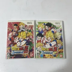読込確認済み Wii ドラゴンボールZ スパーキングNEO METEOR ソフト 2点まとめて【送料無料】A0001S6000/0719