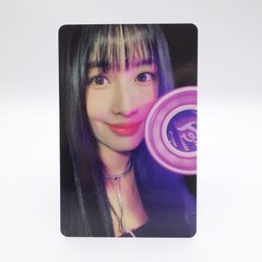 LE SSERAFIM サクラ dicon popup ラントレ トレカ ① - メルカリ