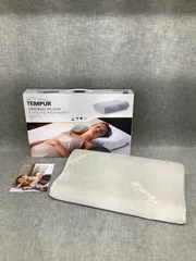 TEMPUR グレー 枕 未使用 2025年最新】Yahoo!オークション -テンピュールの中古品・新品