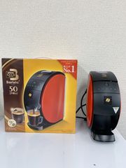％NESCAFE GOLD BLENED Barista 50 Fifty レッド コーヒーマシーン【電化製品】【2】