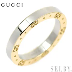 2025年最新】GUCCI グッチ アイコンリング9の人気アイテム - メルカリ