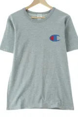 W ( S ) Champion(チャンピオン) 半袖 Tシャツ リバースウィーブ ビッグロゴ- 14658