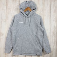 【Unisex S グレー系】 Mammut ( マムート ) ダイノ 2.0 ミッドレイヤー フーディー アジアンフィット Dyno 2.0 ML Hoody AF ポリエステル ウェア トップス インナー シャツ フーディ 化繊 z000