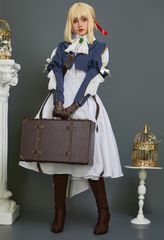 ヴァイオレット・エヴァーガーデン　ヴァイオレット　コスプレ　衣装