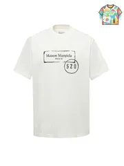 【今日特価】MM6 Maison Margiela 25ss 520 Limited T シャツ