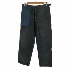 エンジニアードガーメンツ Engineered Garments WORKADAY バイカラーコーデュロイファティーグパンツ メンズ JPN：S のサムネイル