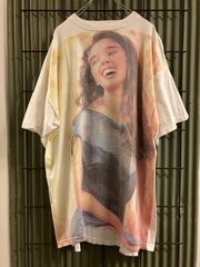 Old Print T-Shirt 大判　プリントTシャツ　カットソー