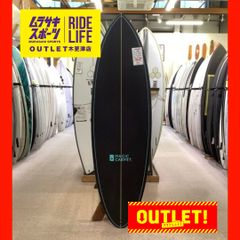 【ムラスポOUTLET公式】サーフボード　新品　未使用　MAGIC CARPET マジックカーペット HORNET 5’8　ホーネット　ショートボード　訳あり　ムラサキスポーツ OUTLET アウトレット