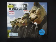 2025年最新】MAN WITH A MISSION WELCOME TO THE NEWWORLDの人気