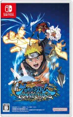 NARUTO X BORUTO ナルティメットストームコネクションズ Switch