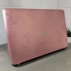 2025年最新】vaio disney パソコンの人気アイテム - メルカリ