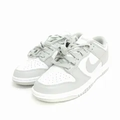 ナイキ NIKE タグ付き ダンクロー グレーフォグ Dunk Low Grey Fog スニーカー シューズ DD1391-103 26.5cm 靴のサムネイル