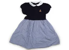 【プティマイン/petitmain】ワンピース 130サイズ 女の子【子供服・ベビー服】（1888132）