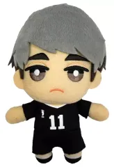 【中古】ぬいぐるみ 宮治 ともぬい～稲荷崎高校～ 「ハイキュー!!」 セガ限定