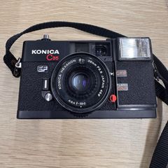 KonicaC35 フィルムカメラ