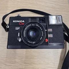 KonicaC35 フィルムカメラのサムネイル