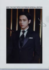 2025年最新】2021 the fact bts クリアファイルの人気アイテム - メルカリ