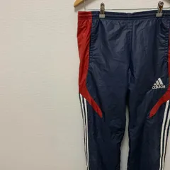 adidas アディダス トレーニングパンツ スポーツウェア 刺繍ロゴ