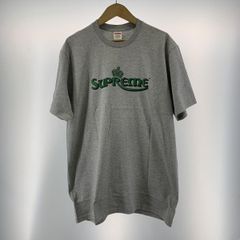 未使用‼︎NewJeans ヘリン 着用 L】シュプリーム Tシャツ グレー