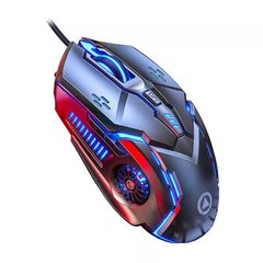 【新品未使用】有線ゲーミングマウス