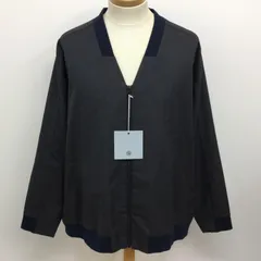 Dulcamara ドゥルカマラ よそいきバルーンブルゾン 2 美品 Dulcamara [ドゥルカマラ] よそいきオーバーフラップロングCT