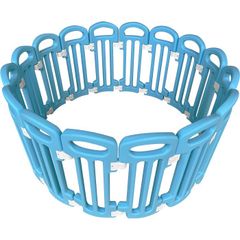 パステルサークル ラウンドタイプ　ブルー　限定品残り１台　超特価