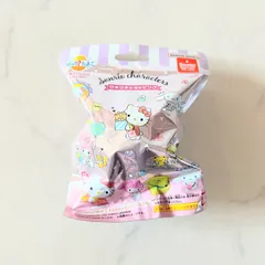 バスボール ウキウキショッピング サンリオ バンダイ キティちゃん ポムポムプリン シナモロール マイメロディ