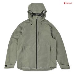 MARMOT GTX NIKA JACKET【KHAKI】 (L・XL)(マーモット 通販 メンズ 大きいサイズ ゴアテックス ニカジャケット アウター ジャケット レインジャケット アノラックジャケット 防水 撥水 TSSMR407)