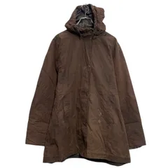 Jack Murphy オイルドジャケット 襟ゴーデュロイ L ブラウン 裏地チェック 古着卸 アメリカ仕入 a612-5423