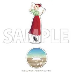 【おまけ付き】リコリス・リコイル　宮古島コラボ　アクリルスタンドセット 4dffd6776e8c42f7d550beaccde1b6