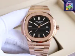 【今日WTO】Patek Philippe パテックフィリップ ネロイディアシリーズ 自動機械式腕時計-WTO輸入2-LZ26